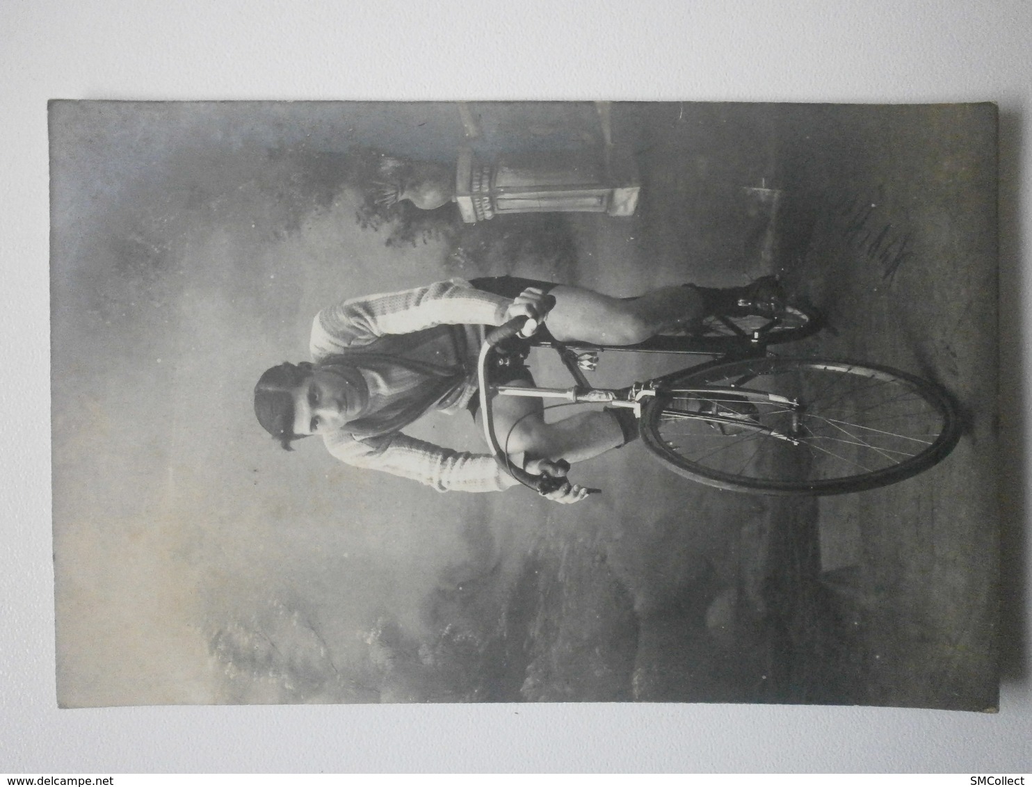 Cyliste, Carte Photo (8020) - Cycling