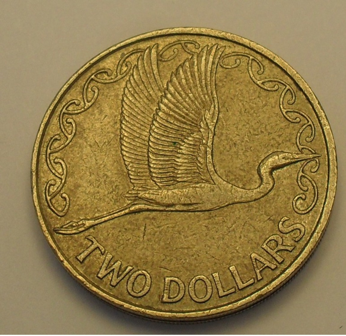 2003 - Nouvelle Zélande - New Zealand - TWO DOLLARS, Elizabeth II, KM 121 - New Zealand