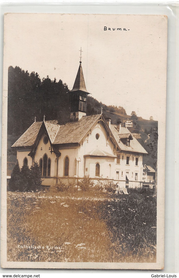 Bauma Katholische Kirche - Bauma