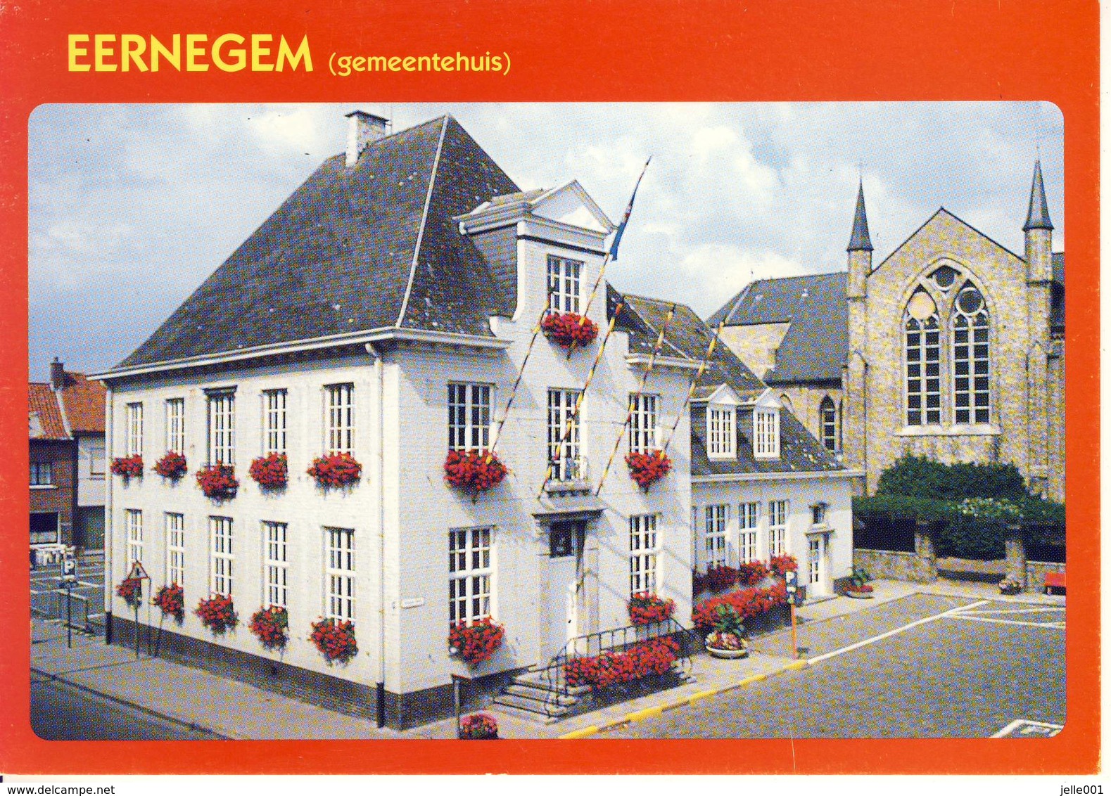 Eernegem Gemeentehuis - Ichtegem