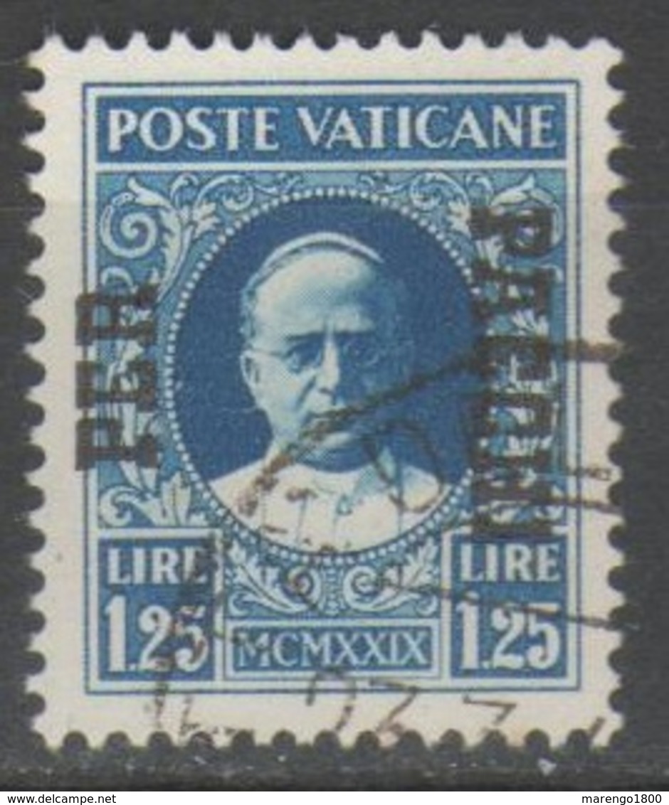 Vaticano 1931 - Pacchi 1,25 L.              (g1214) - Postpakketten