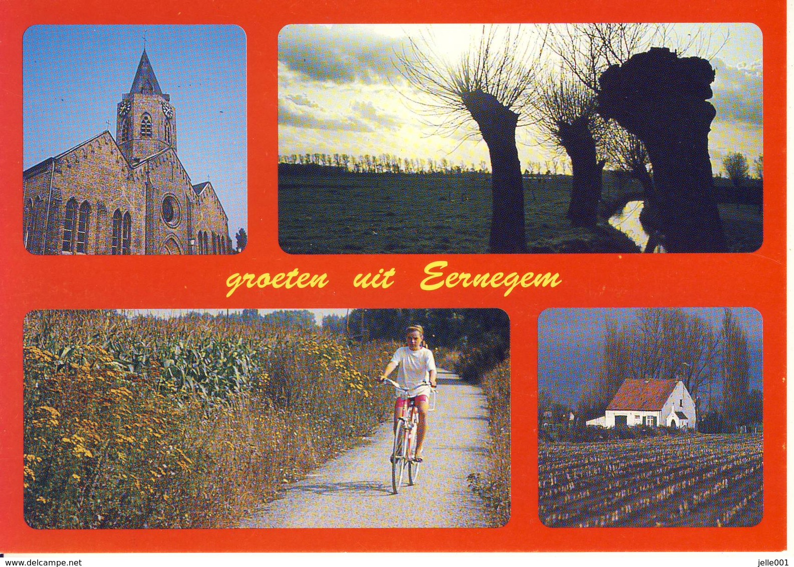 Groeten Uit Eernegem (meerzicht) - Ichtegem