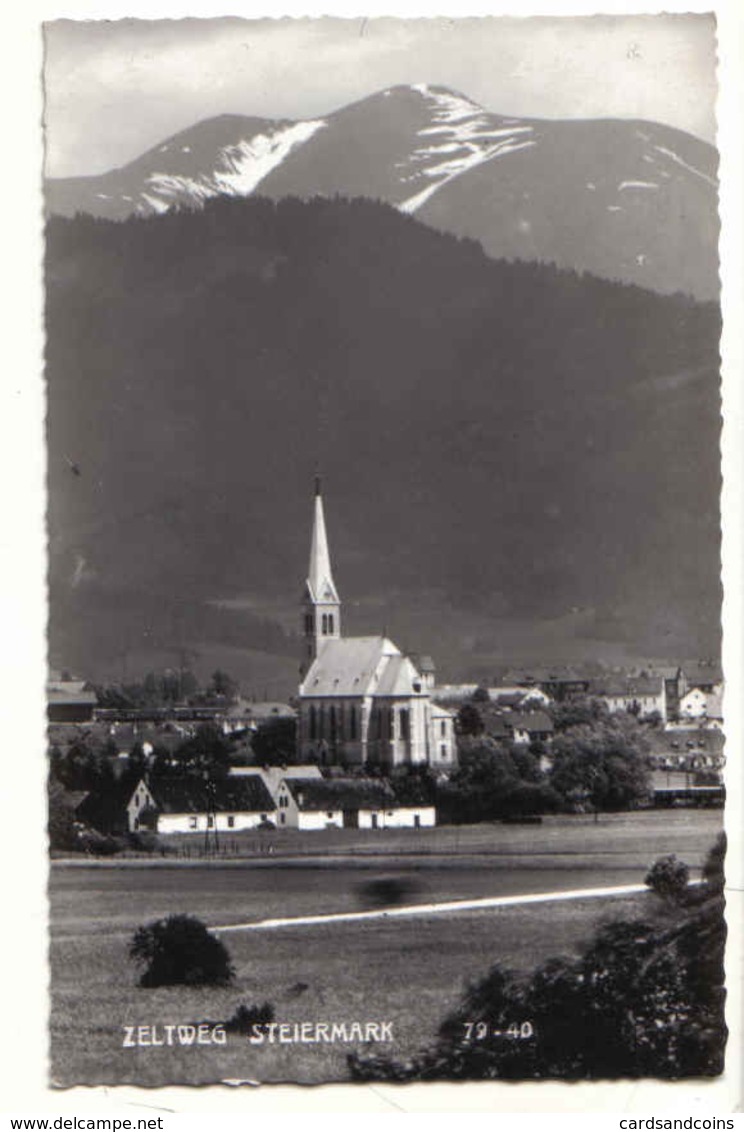 Zeltweg 1960 Gel - Zeltweg