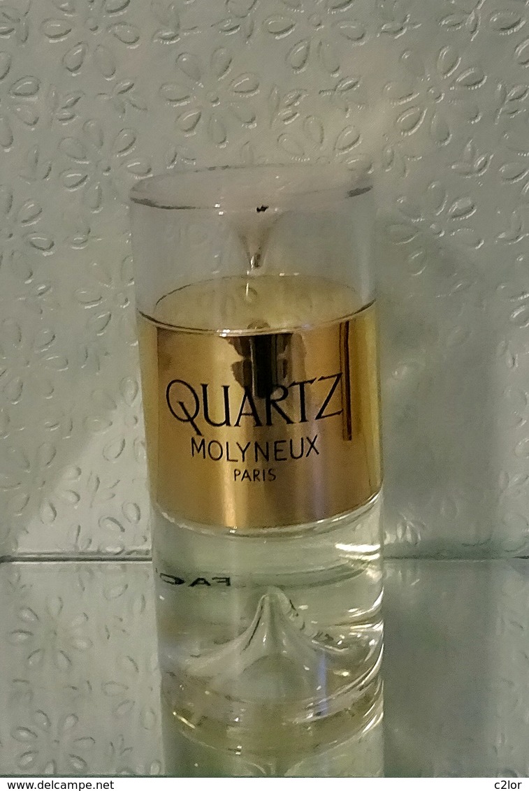 Flacon Factice "QUARTZ " De MOLYNEUX   FACTICE/DUMMY - Factices