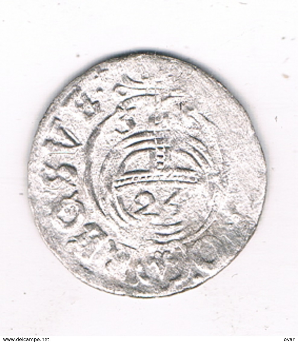 KRONAN  DREIPOLCHER 1633  ELBING ELBLAG POLEN /1657/ - Pologne