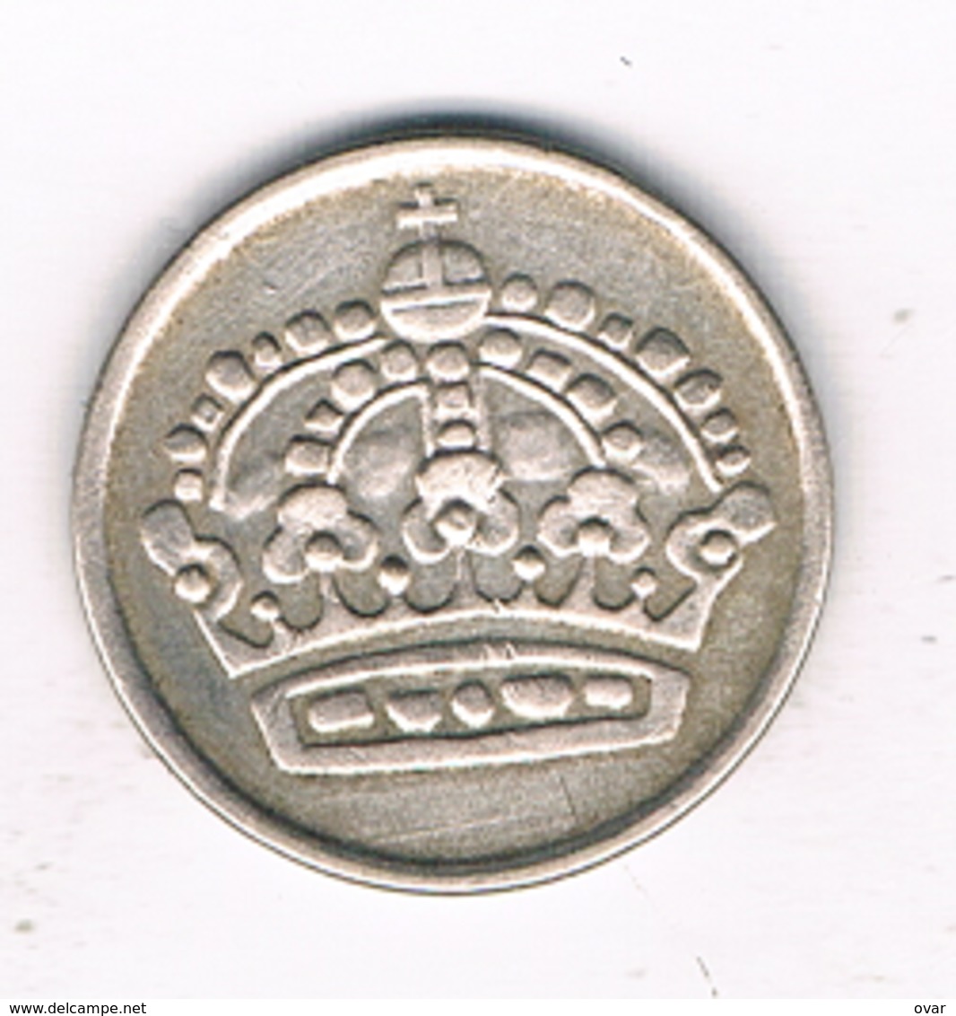 25 ORE  1954  ZWEDEN /1660/ - Sweden