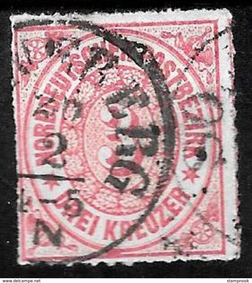 Germany North Federation Scott    4, 6 Used  CV 4.85 - Used