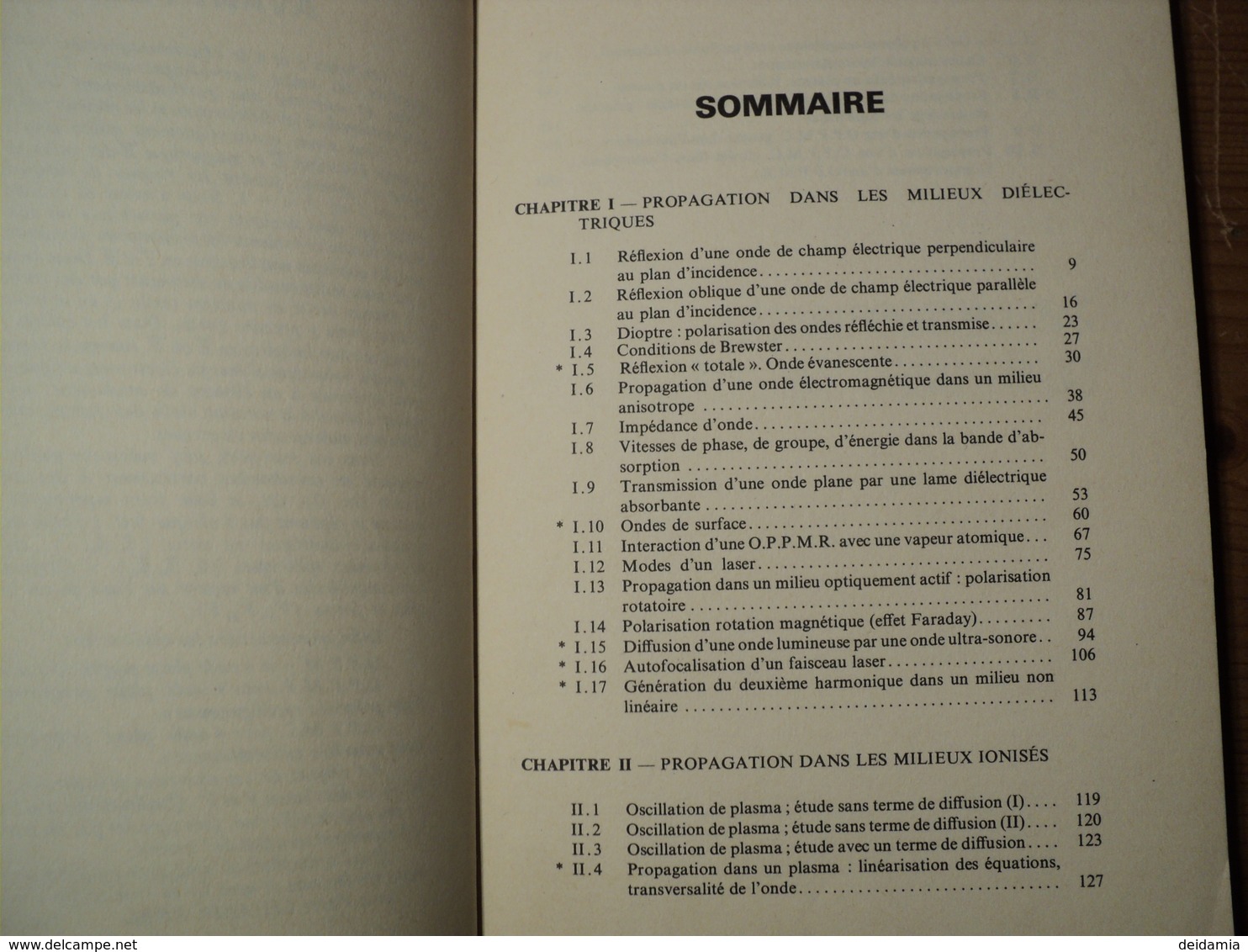 ELECTROMAGNETISME 4. PROPAGATION DANS LES MILIEUX MATERIELS. 1981 EXERCICES ET PROBLEMES RESOLUS. CLASSES PREPARATOIES - 18 Ans Et Plus