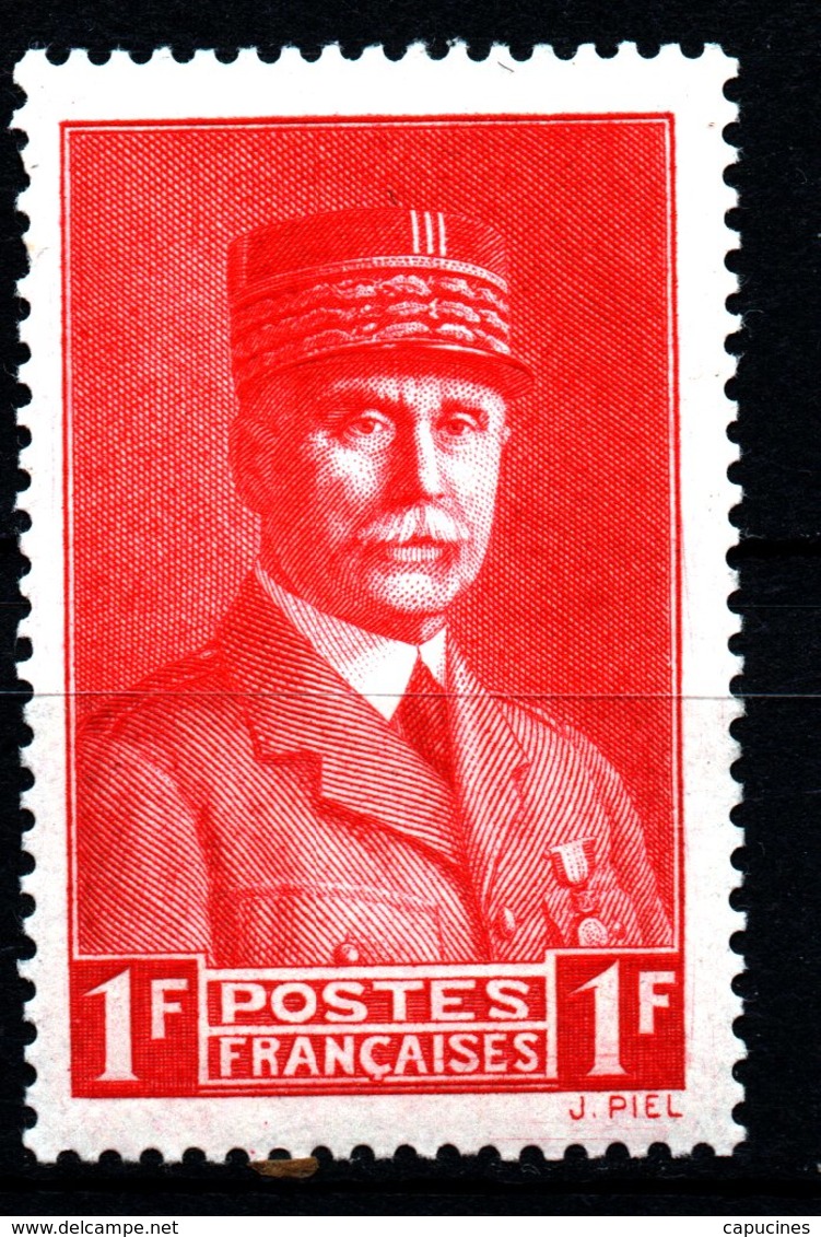 FRANCE 1940-41: 1F Pétain N° 472** - 1941-42 Pétain