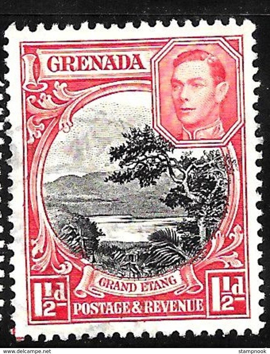 Grenada Scott   108,132,149  Used VF   CV 4.35 - Grenada (...-1974)