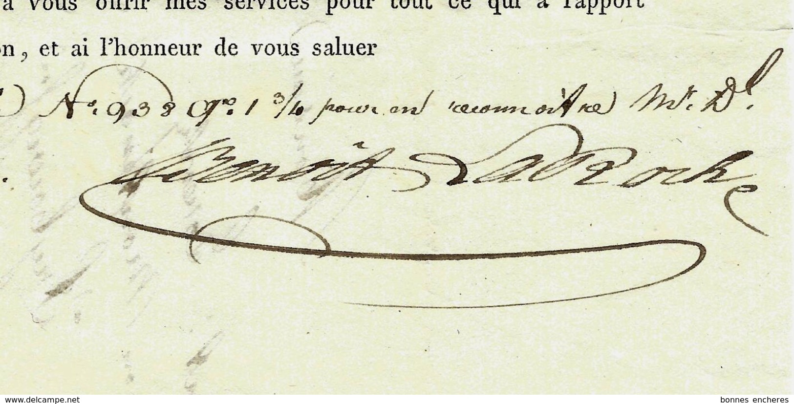 1814 LETTRE DE VOITURE EXPEDITION Benoit La Roche à  Basle Bâle Pour Maison Montenach à Frybourg Fribourg VOIR SCANS - 1800 – 1899