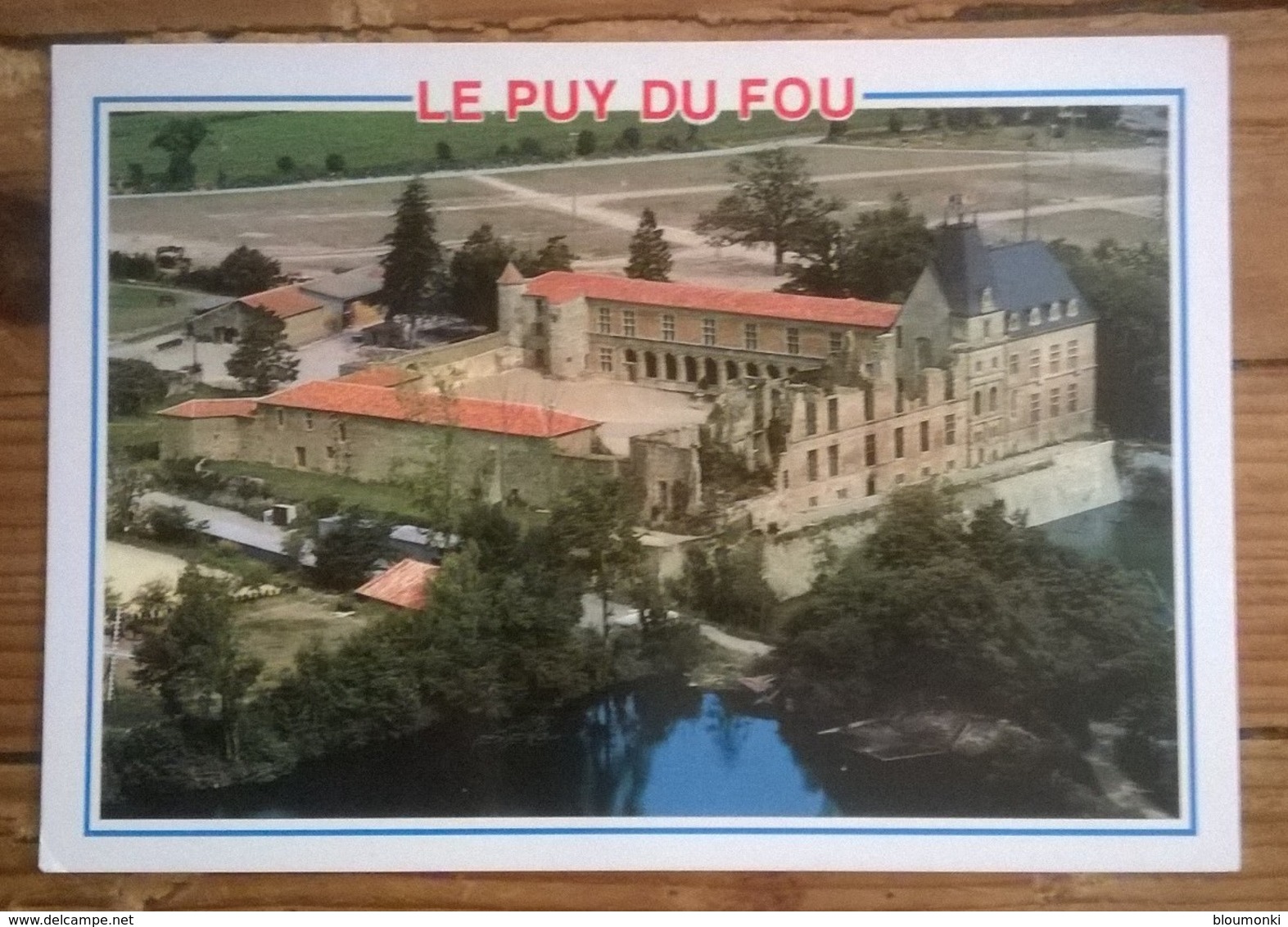 Lot De 17 Cartes Postales / Le PUY DU FOU - Autres & Non Classés