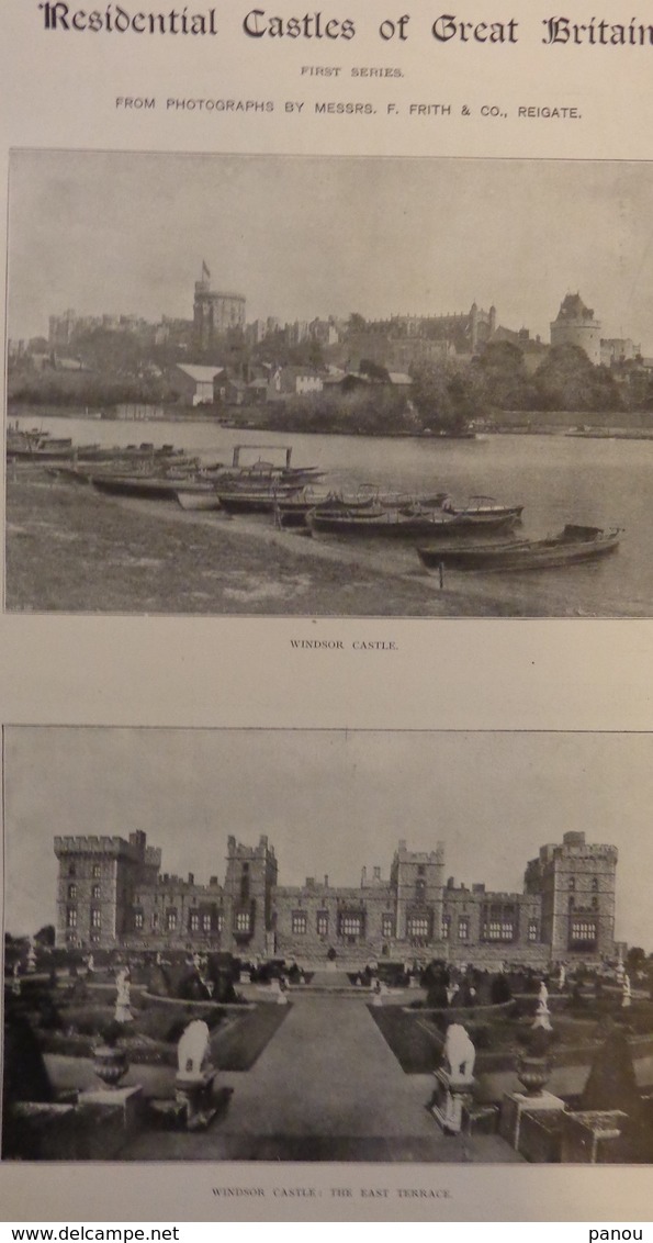 THE ILLUSTRATED LONDON NEWS 3002. OCTOBER 31,1896. MONTENEGRO NAPLES. VENICE. DONGOLA. CASTLES OF GREAT BRITAIN (16 PAG - Other & Unclassified