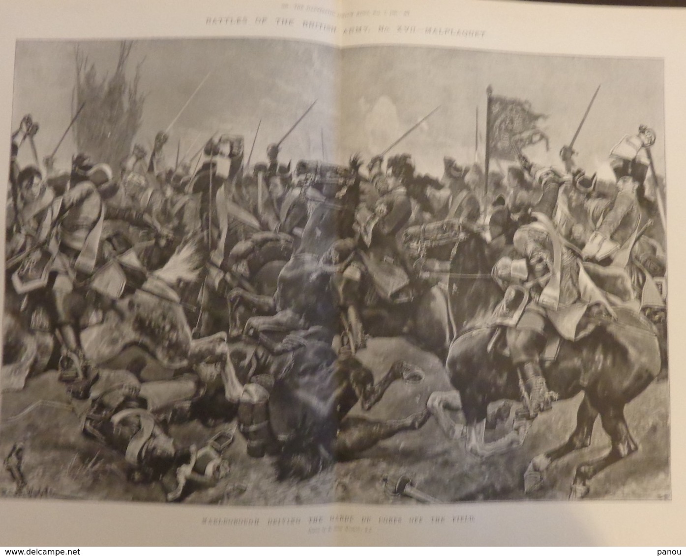 THE ILLUSTRATED LONDON NEWS 3003. NOVEMBER 7,1896. 32 Pages. McKINLEY USA. MALPLAQUET - Other & Unclassified