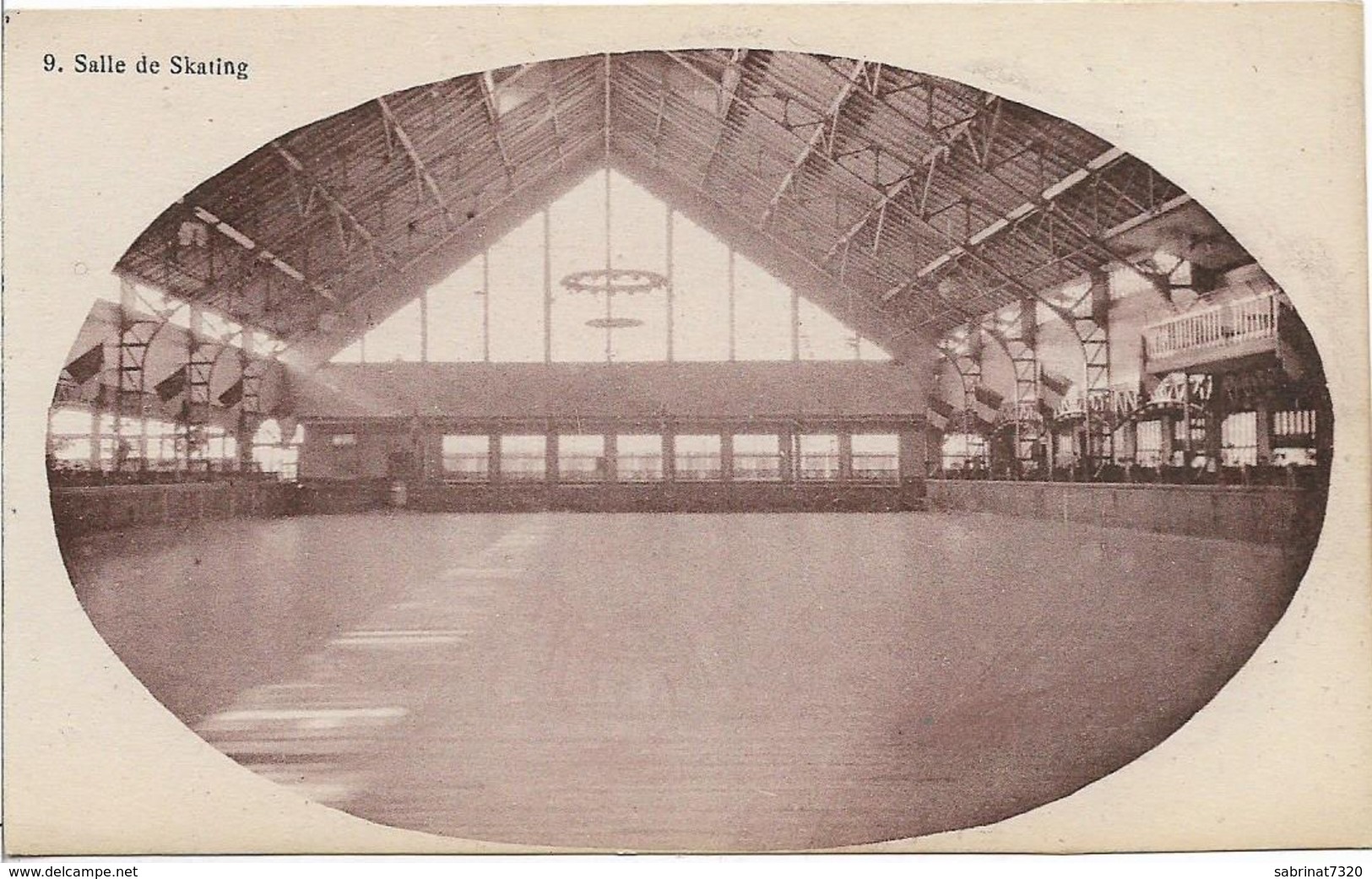 Salle De Skating : Etablisement Du Fresnoy - ROUBAIX- TOURCOING ... - Tourcoing