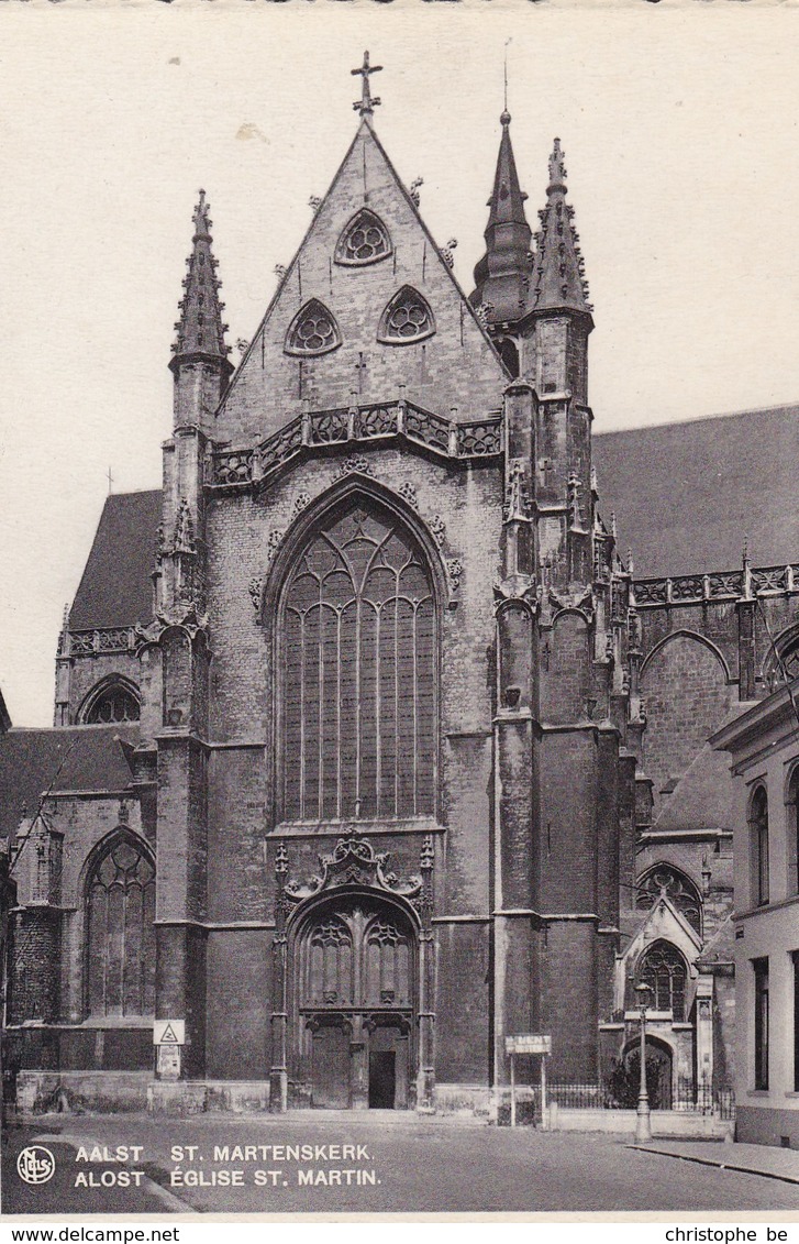 Aalst, St Martenskerk (pk56384) - Aalst