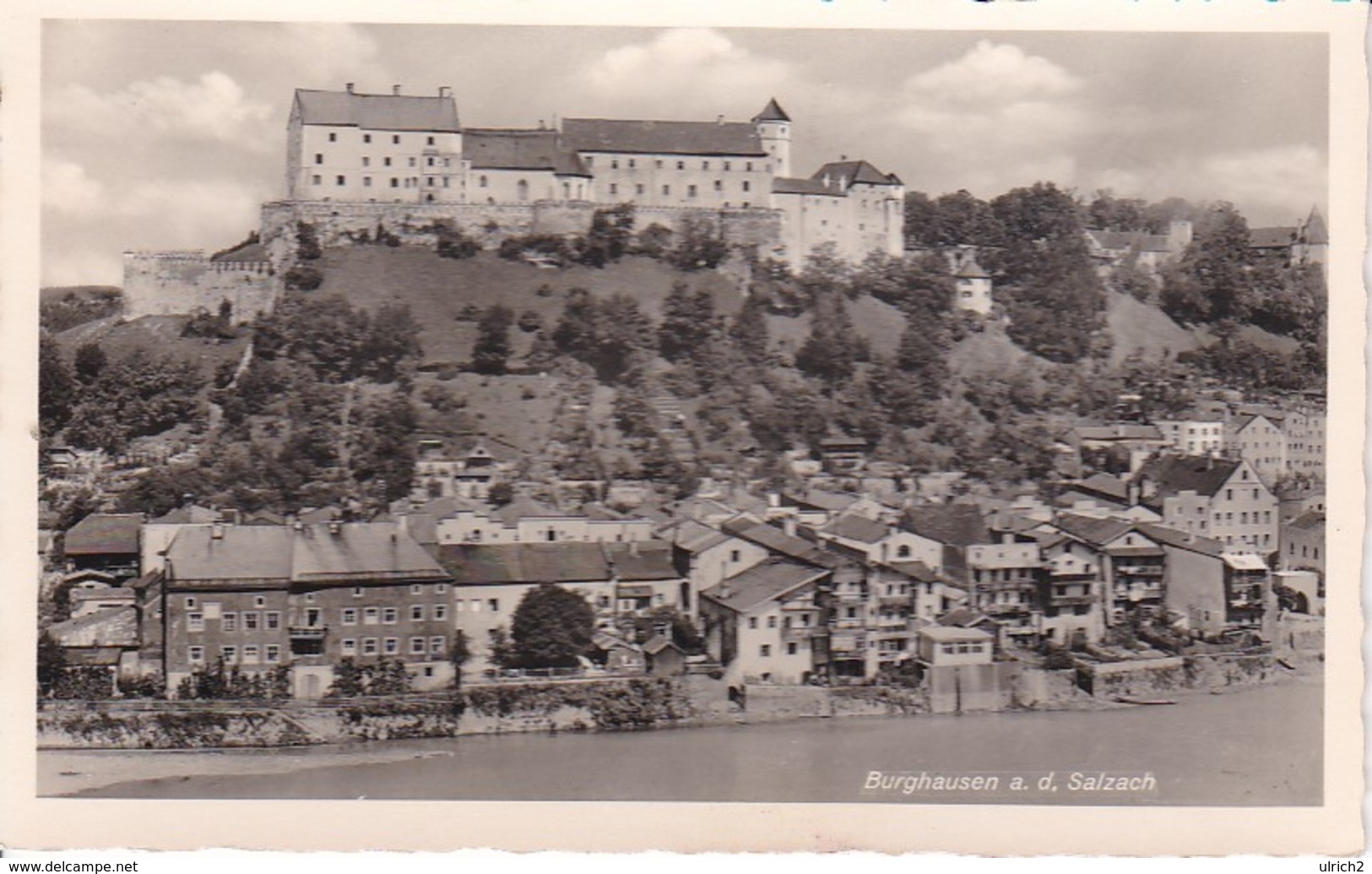 AK Burghausen A.d. Salzach (39772) - Burghausen