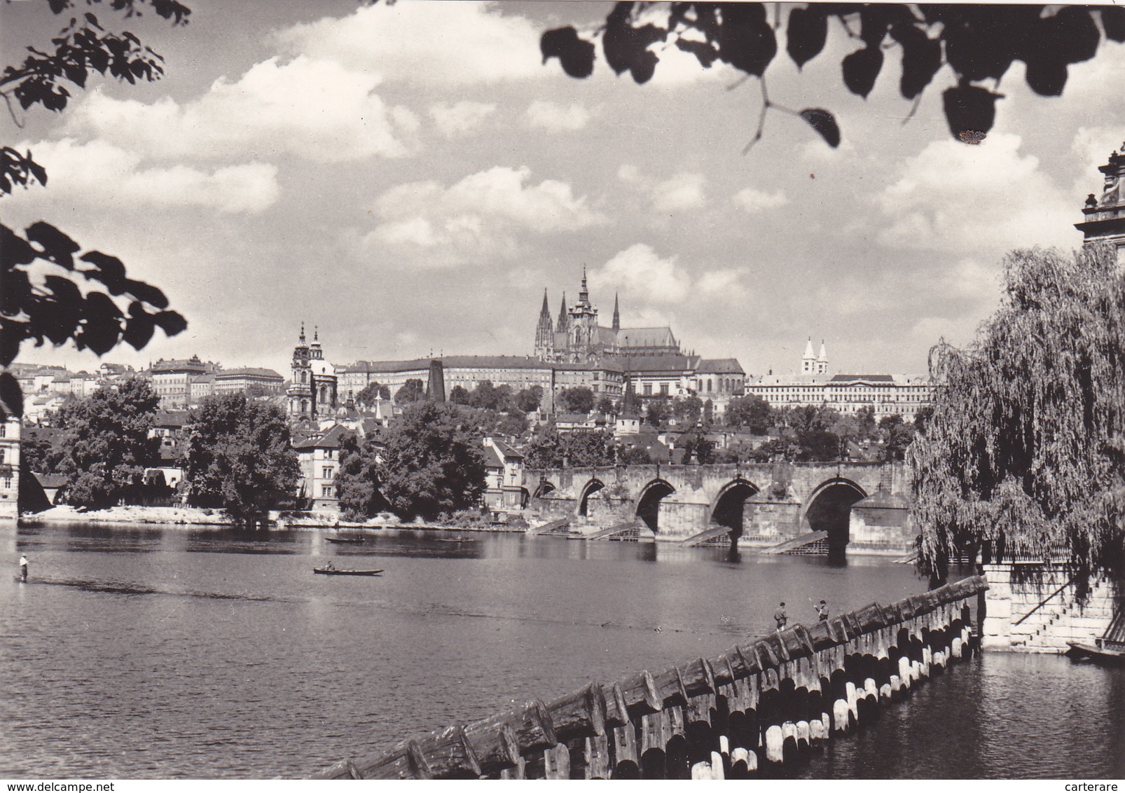 TCHECOSLOVAQUIE,TCHEQUE,TCHEQUIE,PRAHA,PRAG,PRAGUE,CARTE PHOTO - Tchéquie