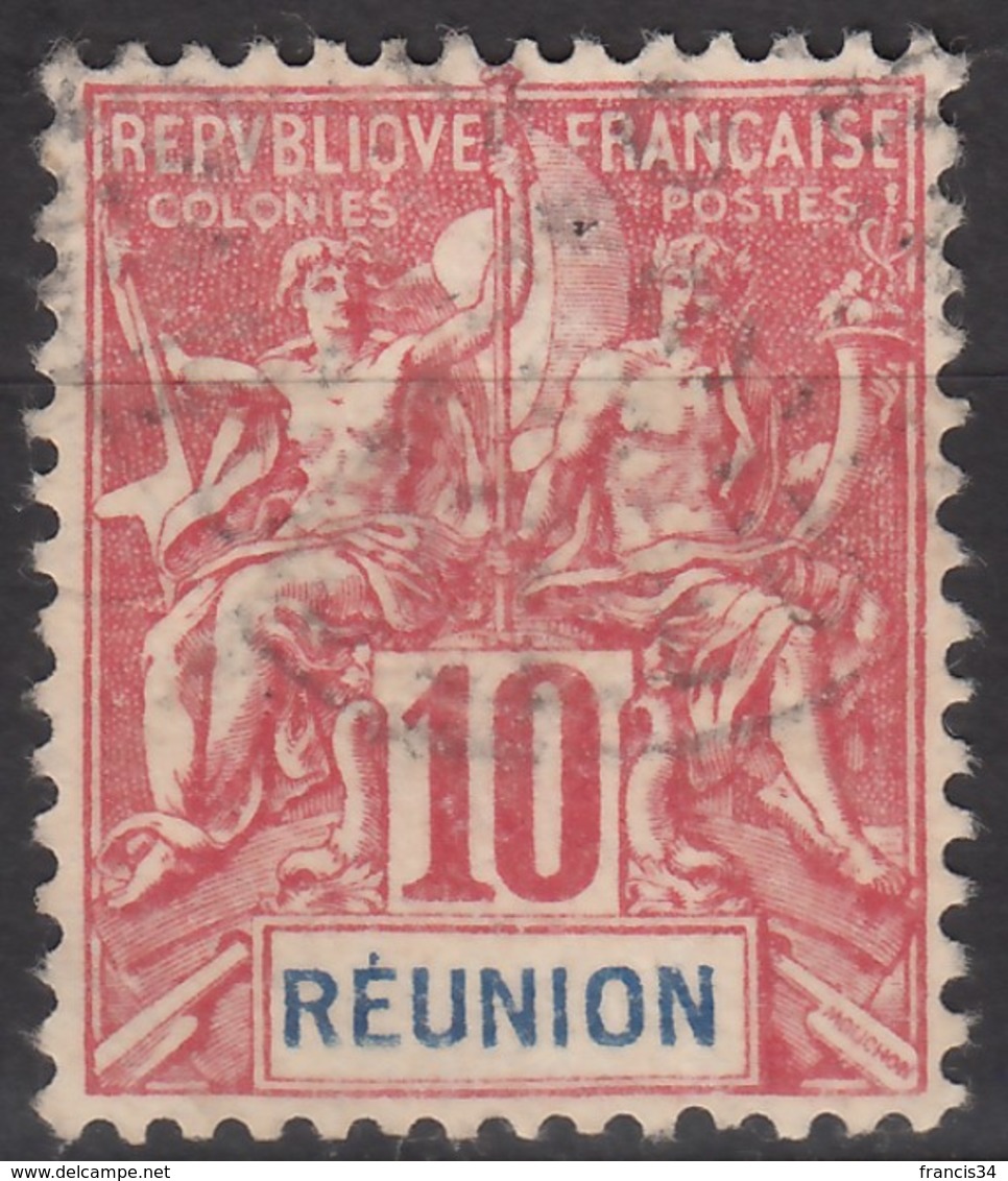 N° 47 - O - - Used Stamps