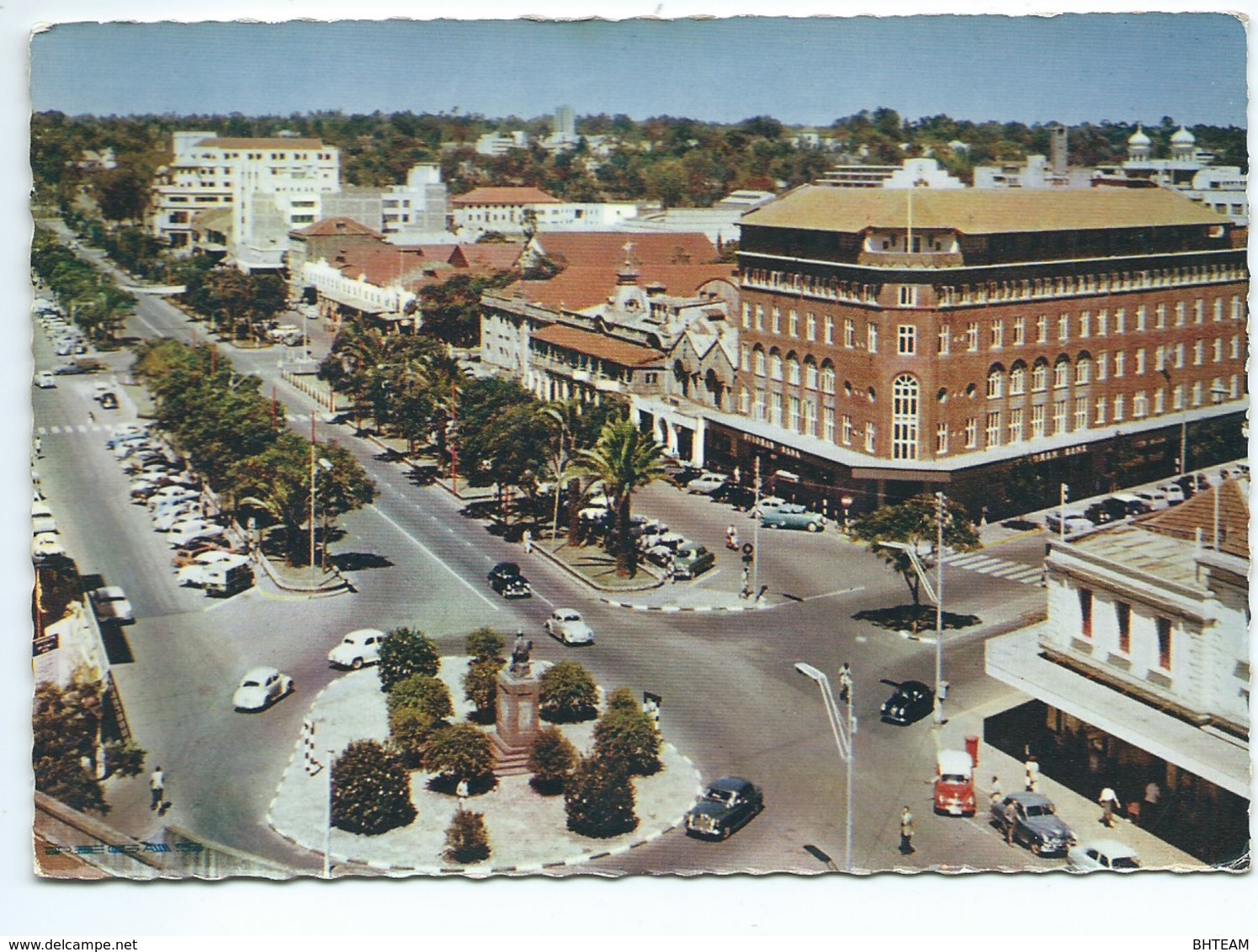 Nairobi General View - Kenya