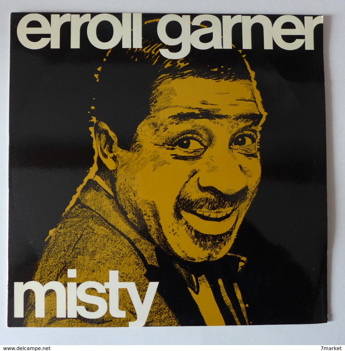 LP/ Erroll Garner - Misty - Jazz