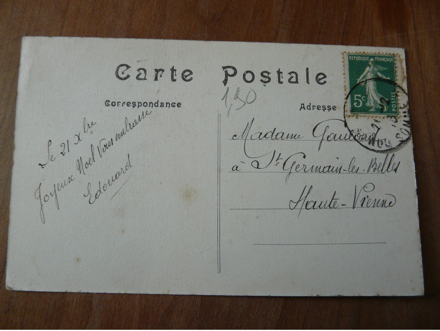 CPA 2 - Carte Postale Domart En Ponthieu - L'église - Other & Unclassified