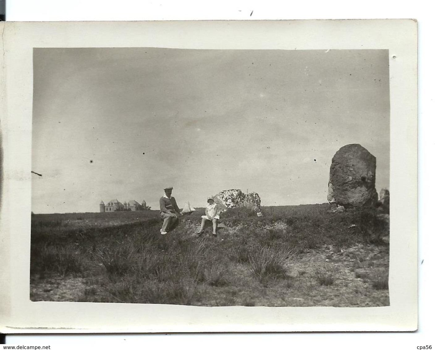 CAMARET - 1930 - UNIQUE ! - Camaret-sur-Mer