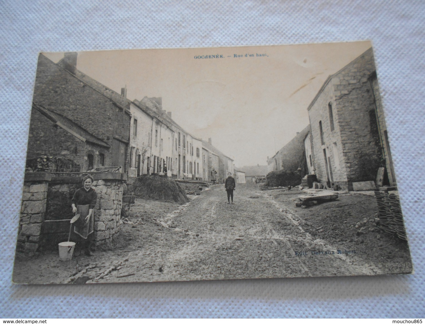 Gochenée Rue D'en Haut 57 C - Doische