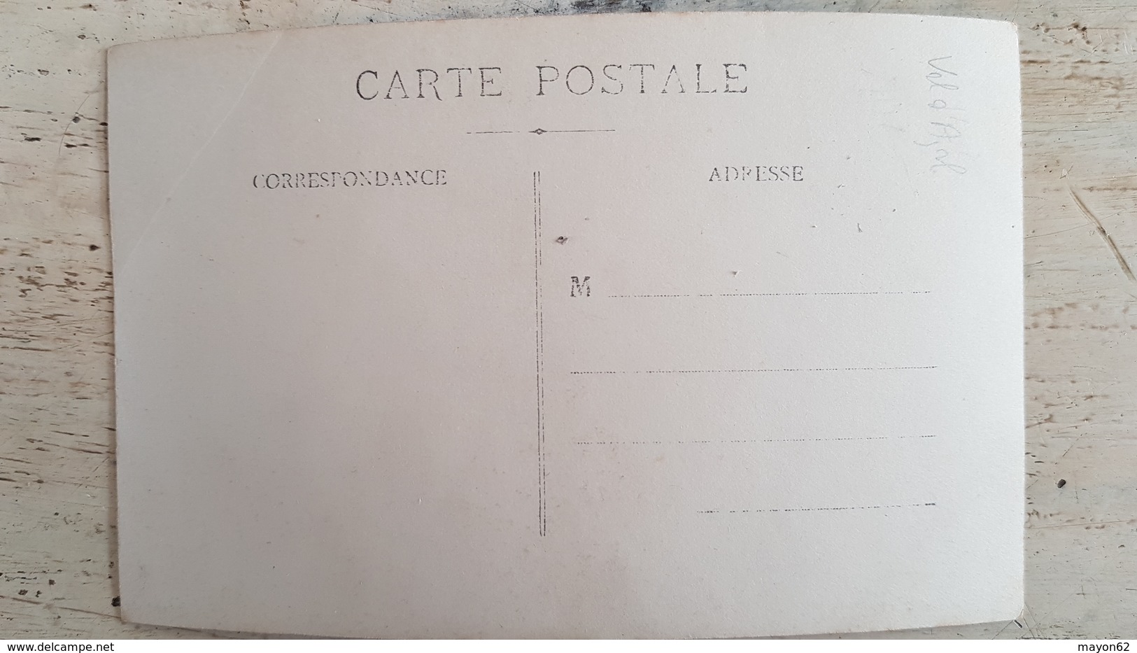 VAL D AJOL - BELLE CARTE PHOTO DU GARAGE DE L HOTEL DES TERRASSES - TRÈS ANIMÉE - PERSONNEL DE L HOTEL - GARAGISTES - - Autres & Non Classés