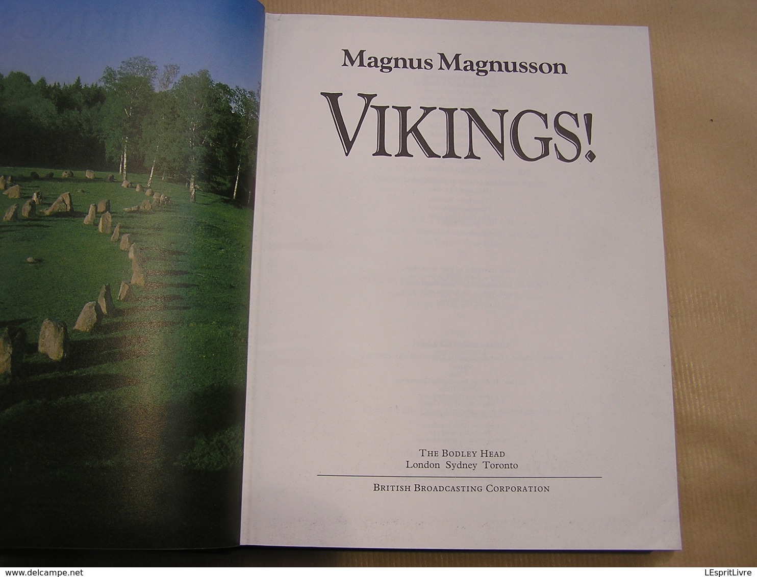 VIKINGS ! M Magnusson History Vikings Scandinavia Ships Religion Invasion England History Northmen Empire North Sea - Europe