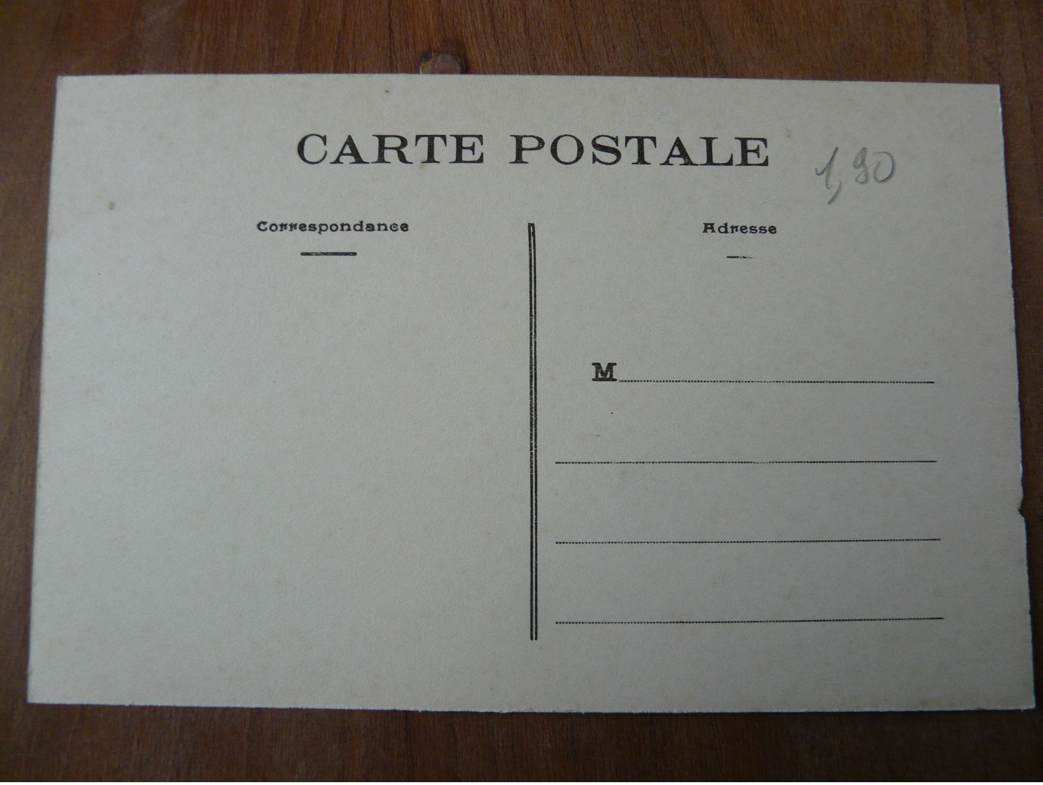 CPA 2 - Carte Postale - EYgurande - Rue Du Champ De Foire - Eygurande