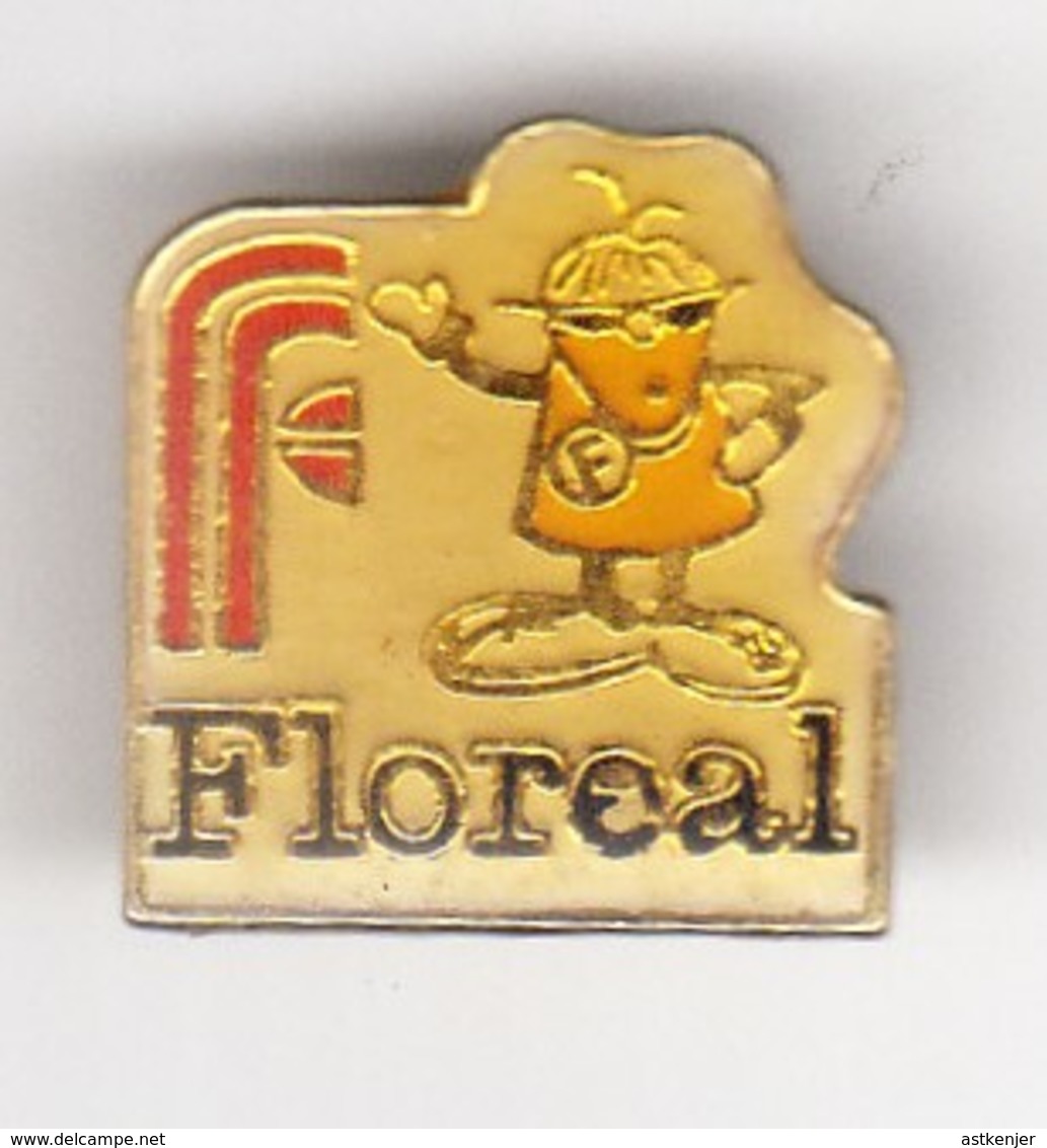 PIN'S FLOREAL - A SAISIR - Unclassified