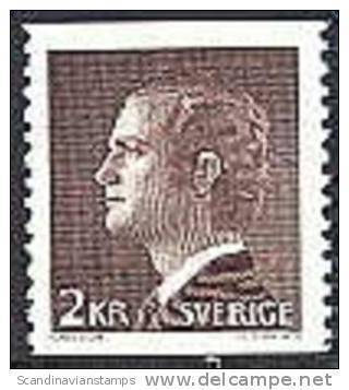 ZWEDEN 1980 2kr Carl Gustaf I PF-MNH - Unused Stamps