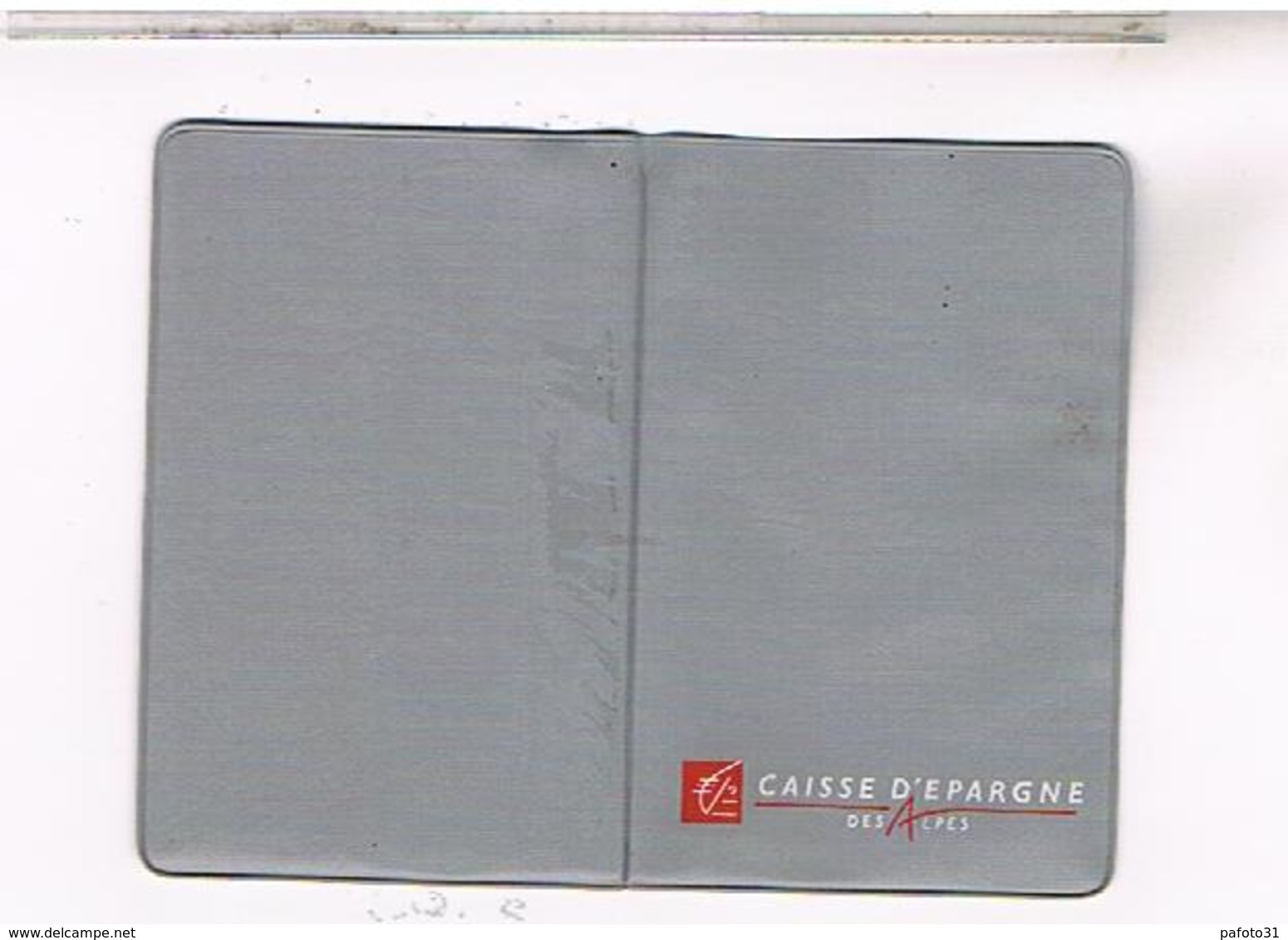 Carte  Bancaire Et Etui  Caisse Epargne TRIBU  Expire Fin 10/00 .. DOC 128 - Timbres & Monnaies