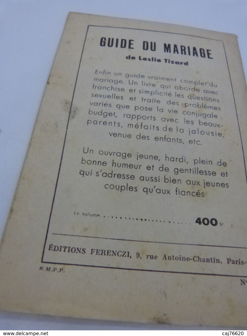 Le Témoin Peut Parler , Mon Roman Policier ,serge Alkine (cai01) - Ferenczi