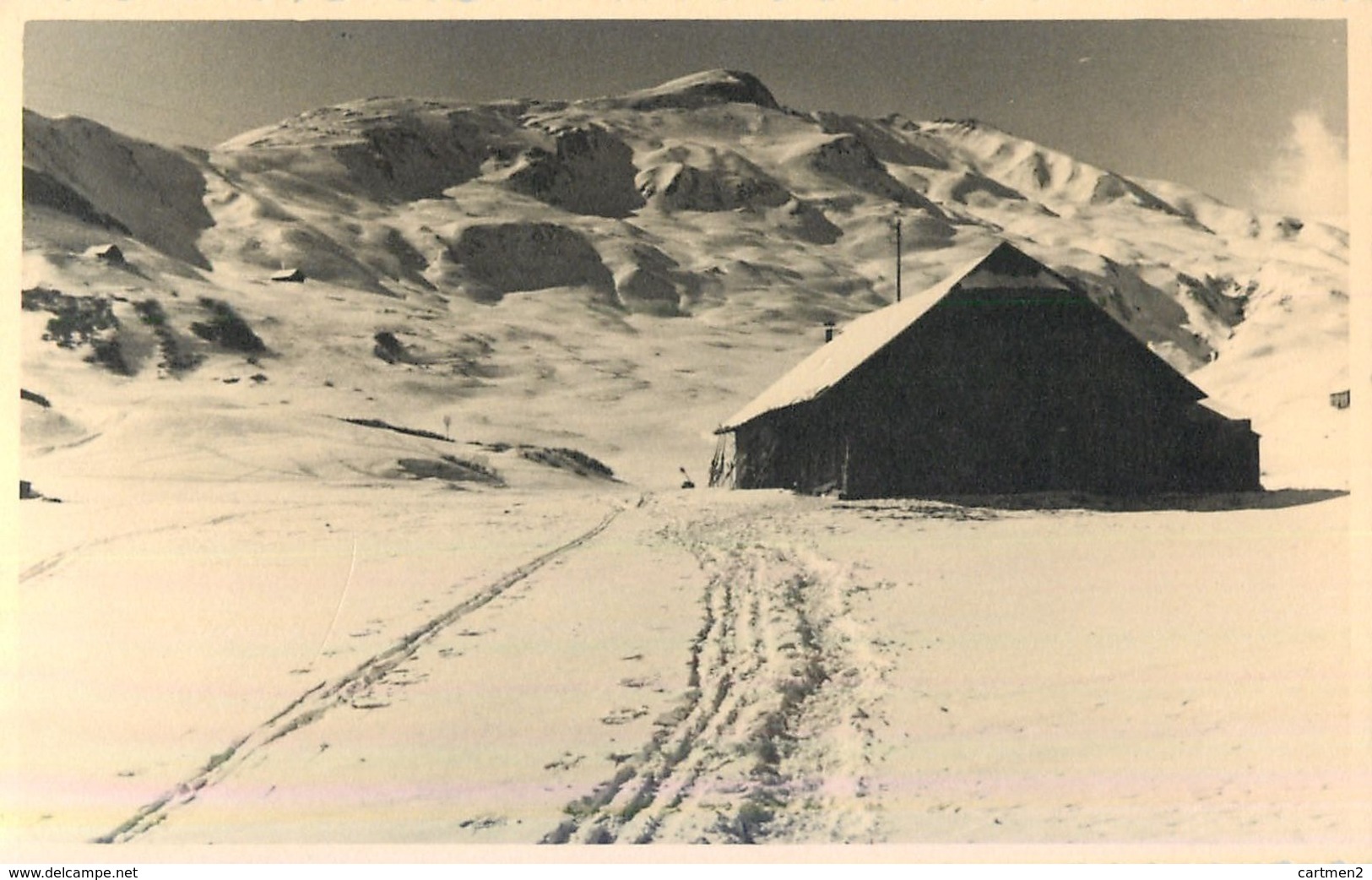 33 PHOTOS ANCIENNE MONT-CENIS CERVIN MOUCHEROTTE ISERAN BRIANCON HAUTE-SAVOIE CHAMONIX ALPINISME SKI MONTAGNE MONT-BLANC - Other & Unclassified