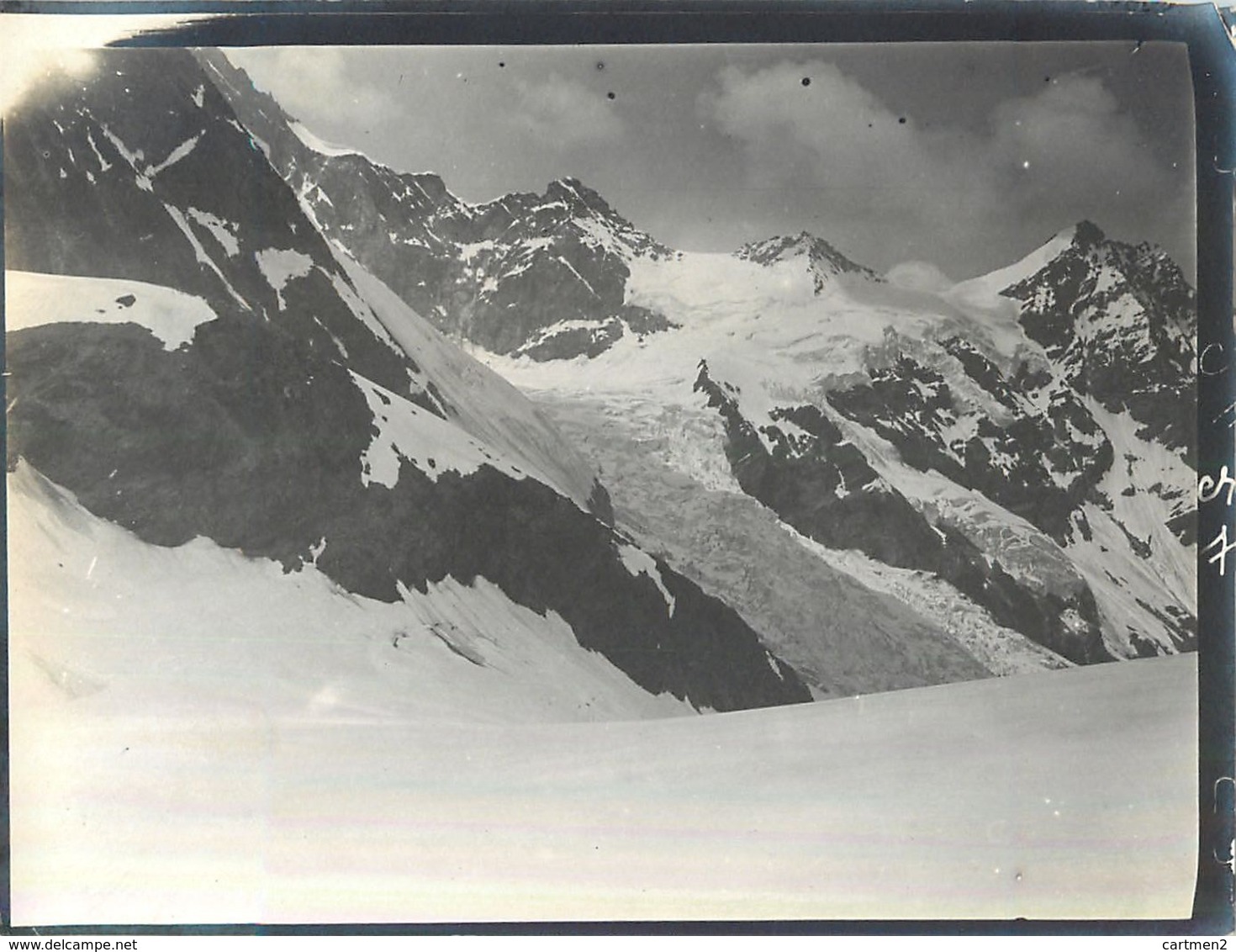 33 PHOTOS ANCIENNE MONT-CENIS CERVIN MOUCHEROTTE ISERAN BRIANCON HAUTE-SAVOIE CHAMONIX ALPINISME SKI MONTAGNE MONT-BLANC