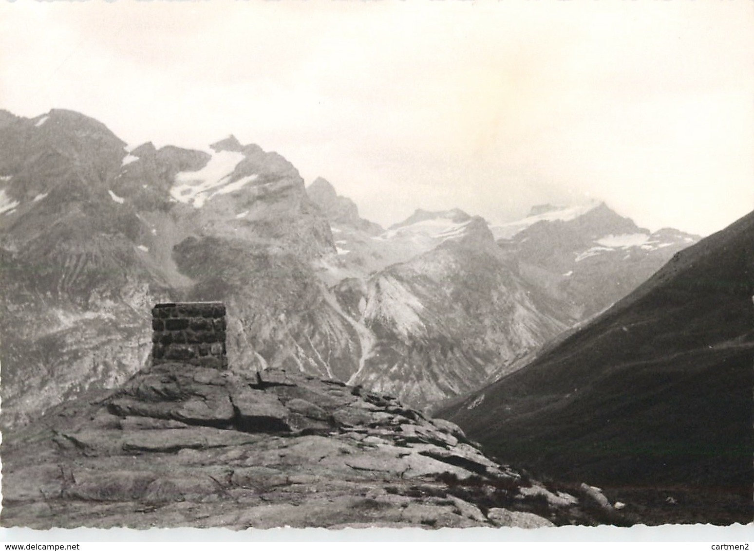 33 PHOTOS ANCIENNE MONT-CENIS CERVIN MOUCHEROTTE ISERAN BRIANCON HAUTE-SAVOIE CHAMONIX ALPINISME SKI MONTAGNE MONT-BLANC