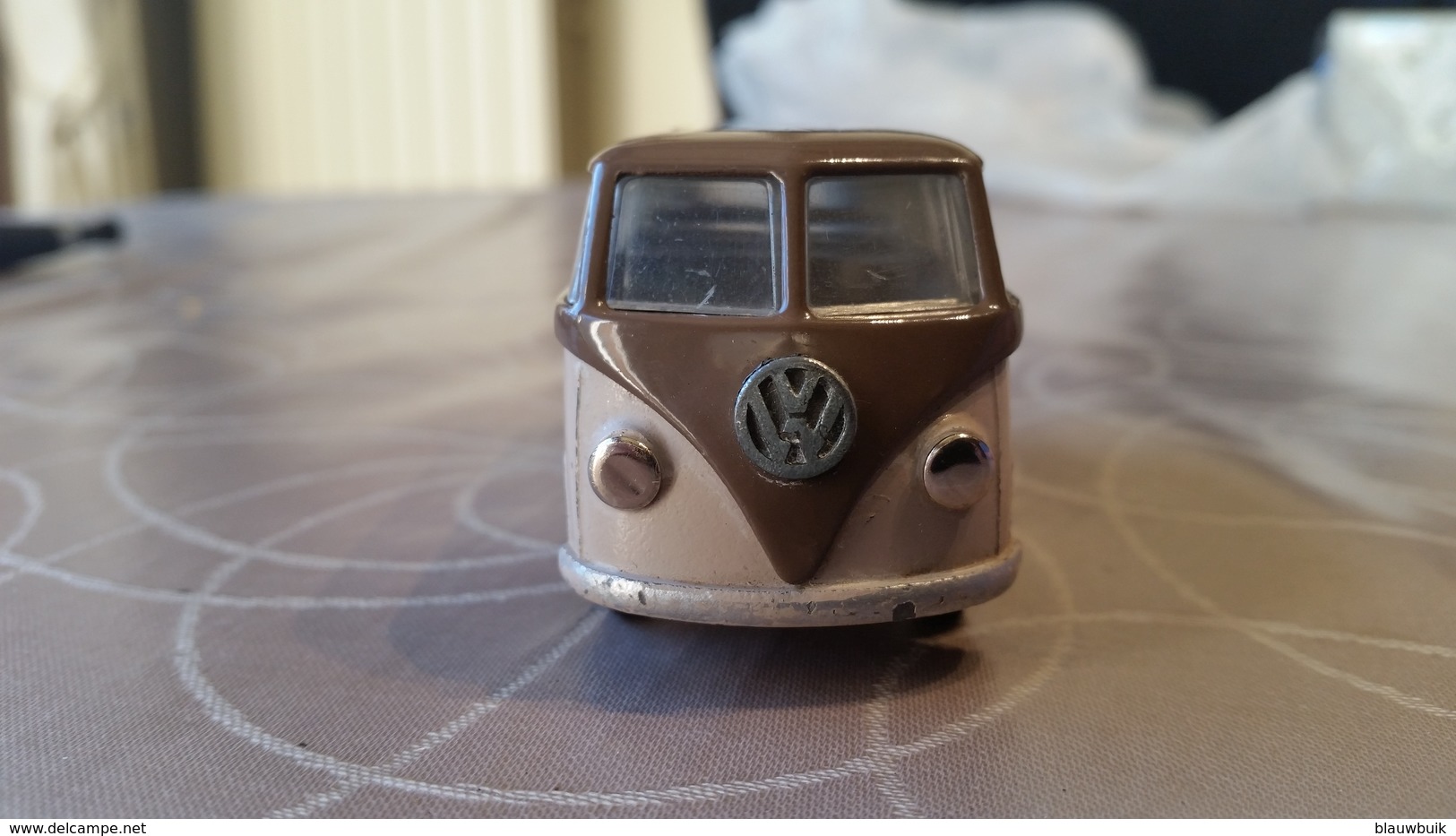 Tekno 410 Volkswagen Taxa Splitscreen Combi Type 1 - Trucks, Buses & Construction