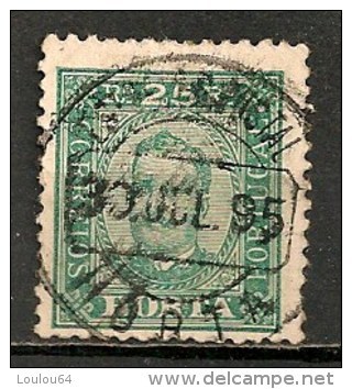 Timbres - Portugal - Horta - 1892-1893 - 25 Reis - - Horta