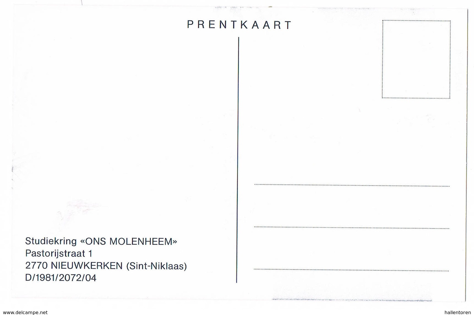 Neerpelt: Heerstraat ( 2 Scans) - Neerpelt