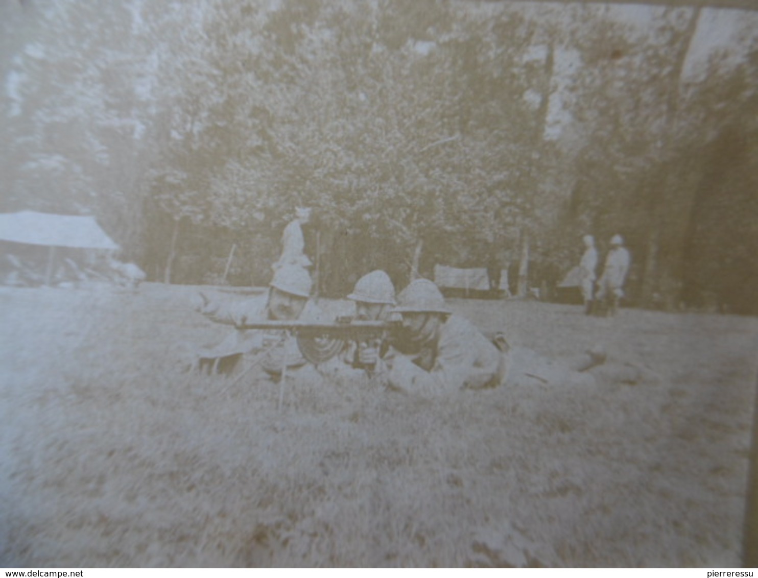 WWI SOLDATS POILUS TRANCHEES AVION PILOTE MITRAILLEUSE 118 PHOTOS