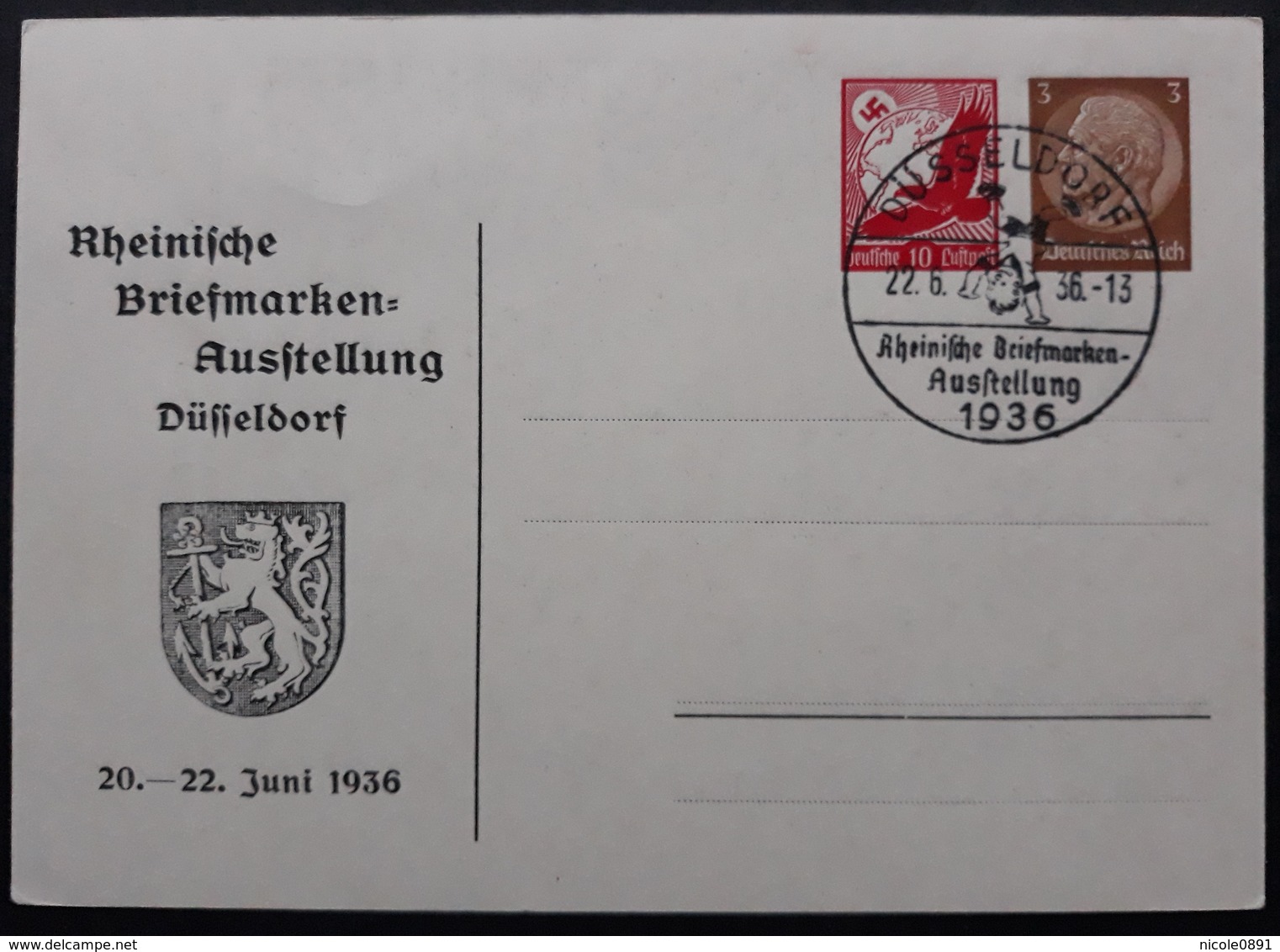 DR Privatganzsache PP 140 C1 Mit Sonderstempel (781) - Sonstige & Ohne Zuordnung