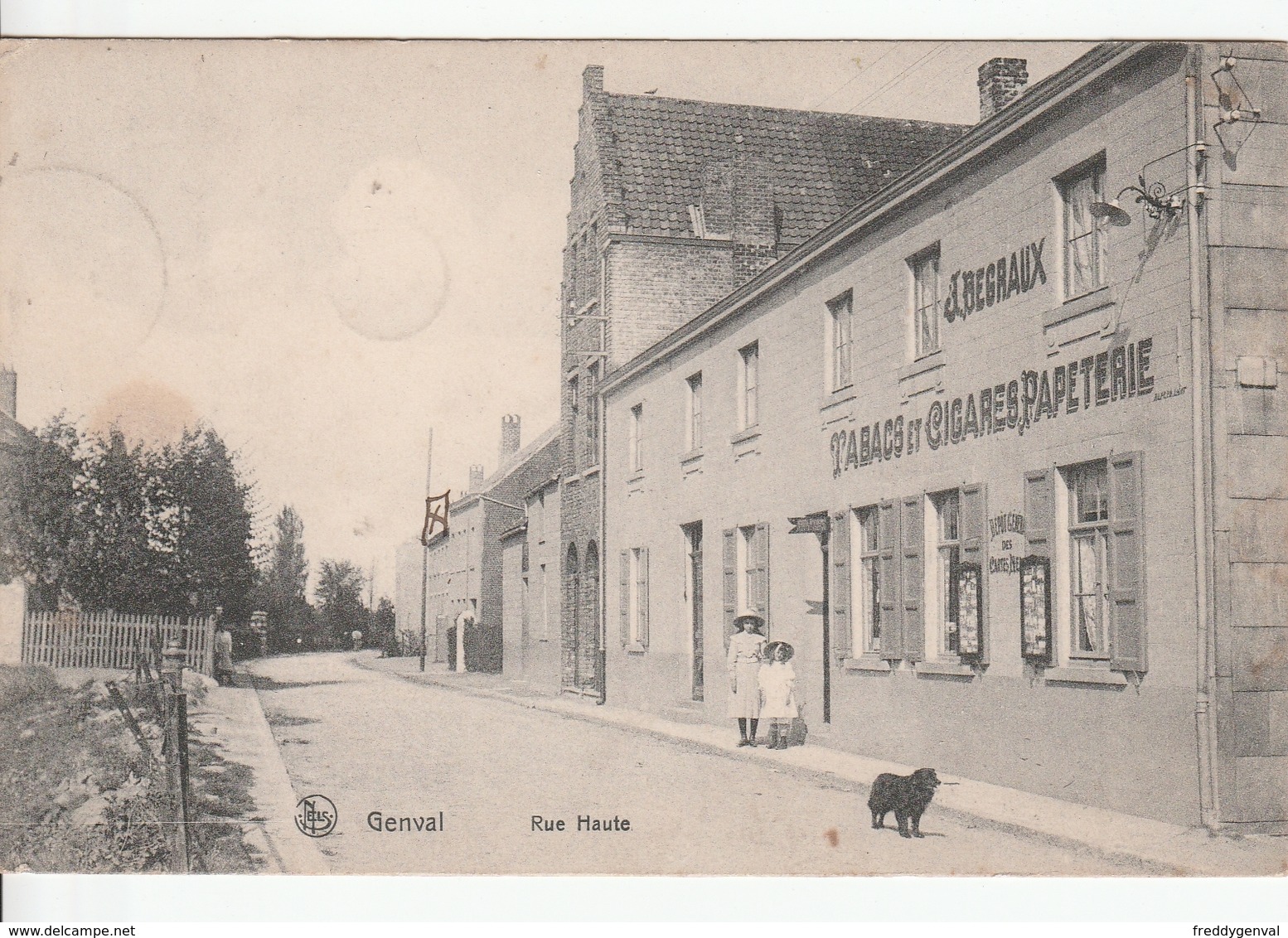 GENVAL RUE HAUTE - Rixensart