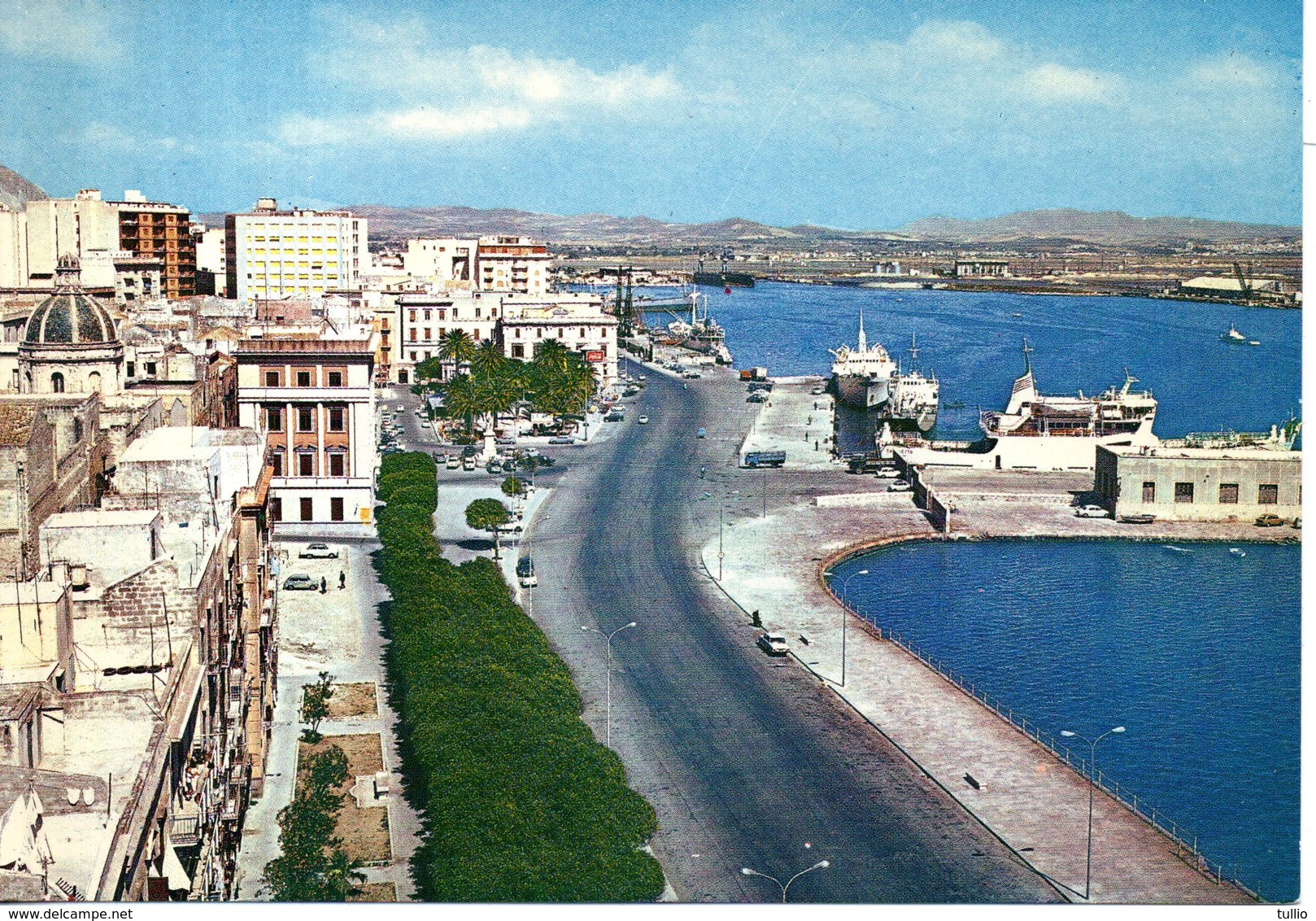 TRAPANI CARTOLINA 3665 - Trapani