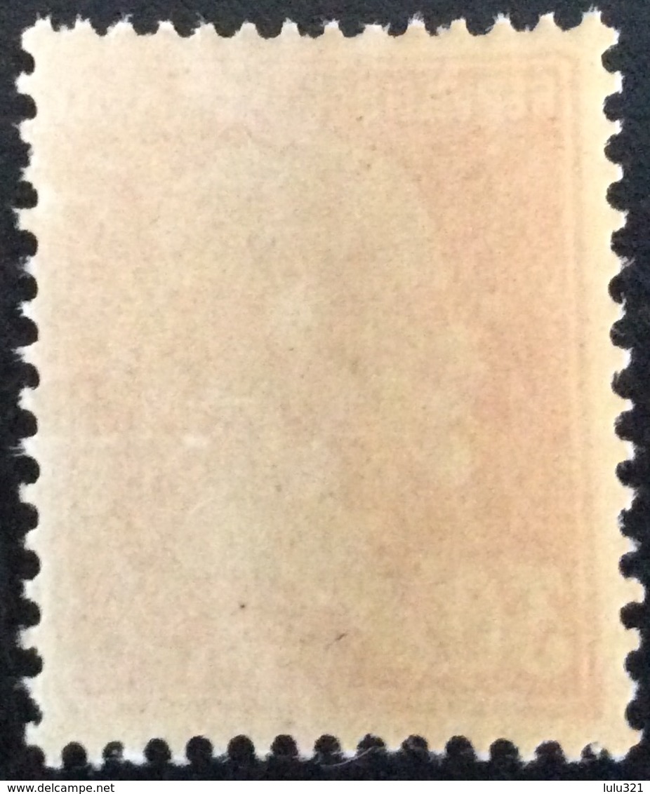 N° 173  NEUF ** SANS CHARNIÈRE ( LOT:49 ) - 1922-26 Pasteur