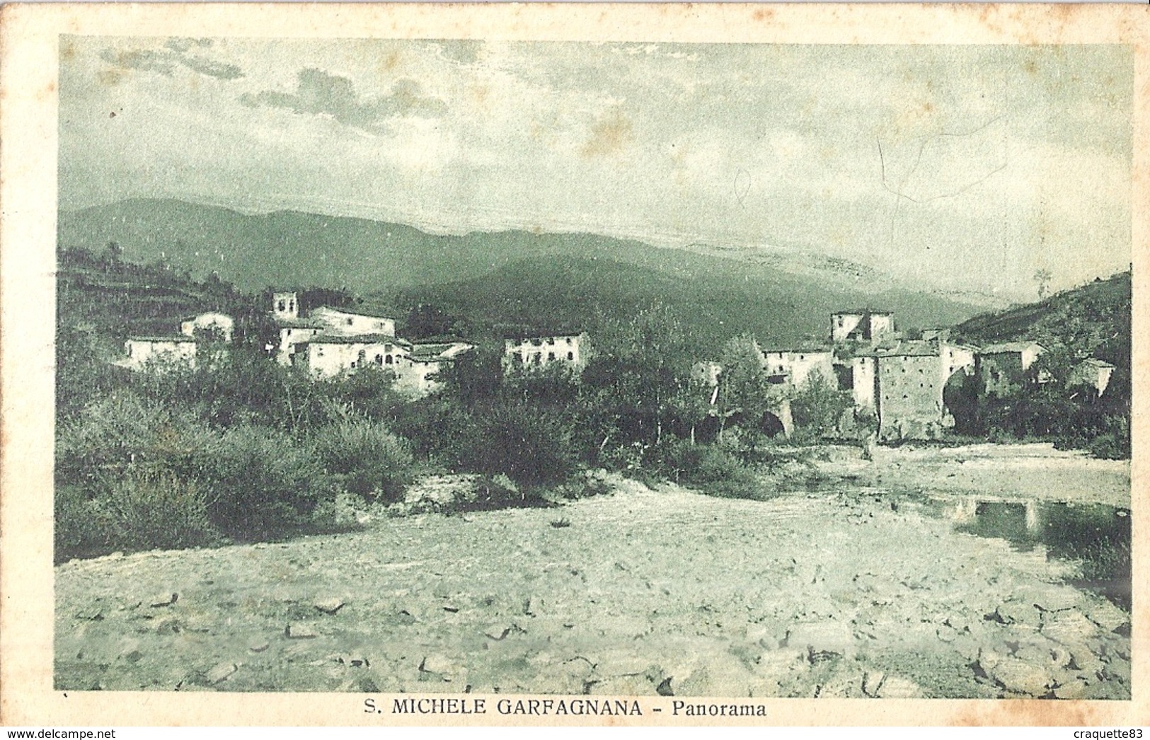 S. MICHELE GARFAGNANA -PANORAMA - Autres & Non Classés