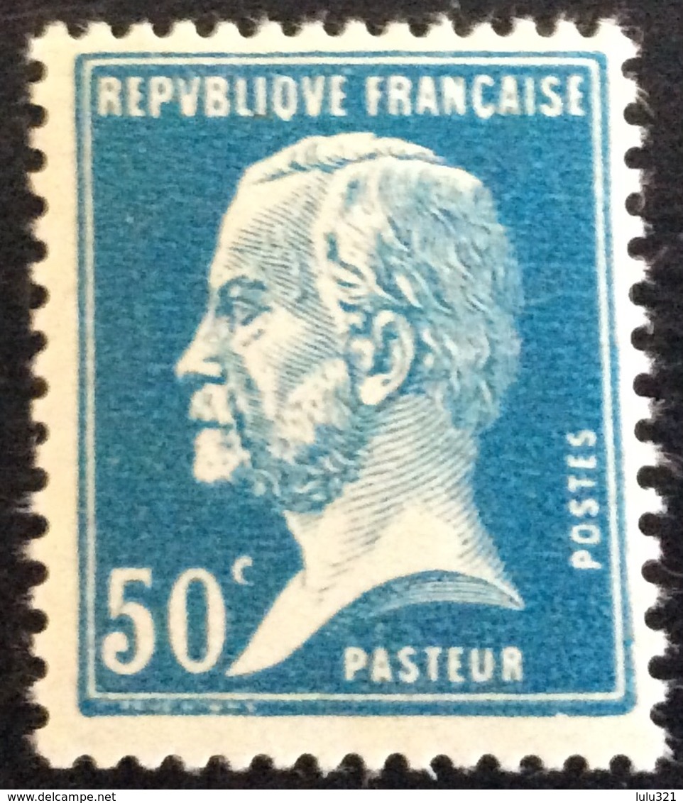 N° 176  NEUF ** SANS CHARNIÈRE ( LOT:52 ) - 1922-26 Pasteur