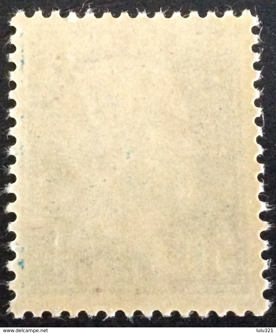 N° 176  NEUF ** SANS CHARNIÈRE ( LOT:52 ) - 1922-26 Pasteur