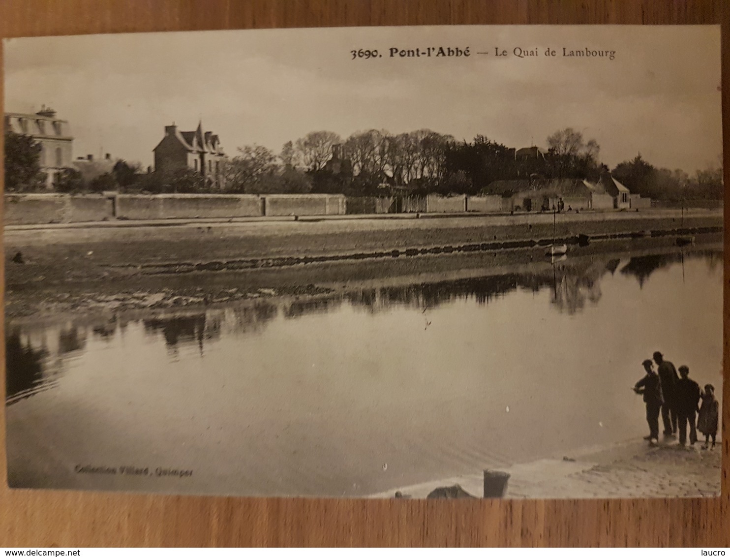 Pont-l'Abbé.le Quai - Pont L'Abbe